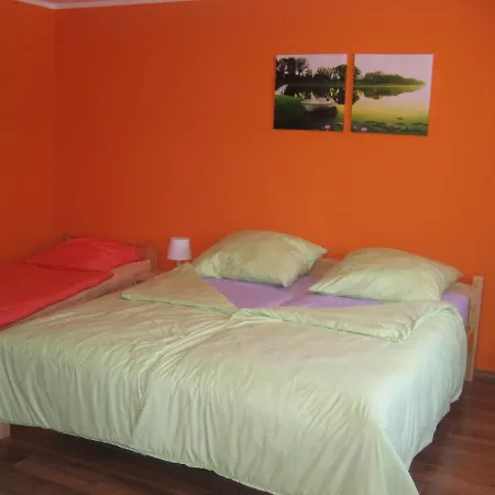 Przy Kominie Farm stay