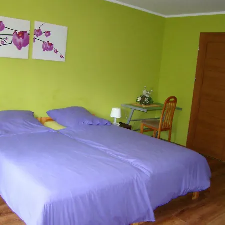 农家乐 Przy Kominie 佩茨基