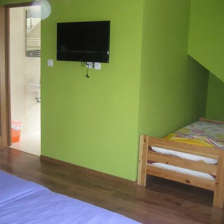 农家乐 Przy Kominie *