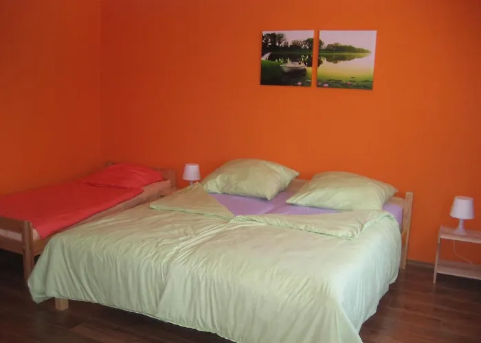 Przy Kominie Farm stay