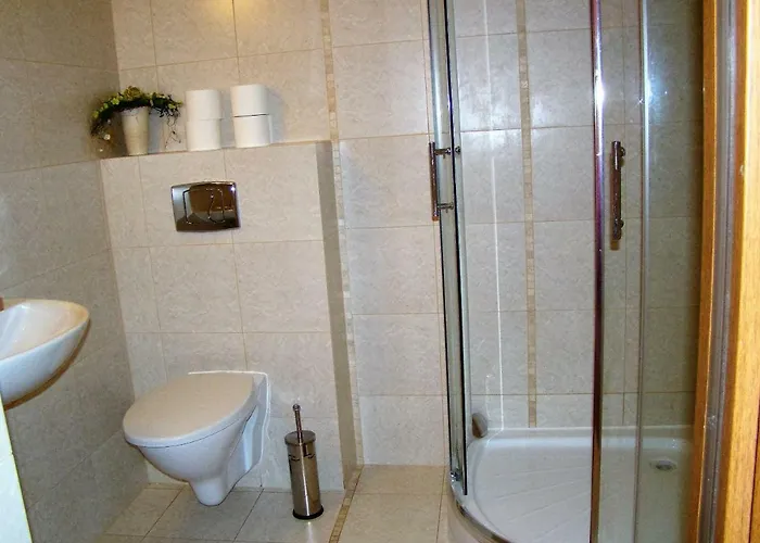 Przy Kominie Farm stay *