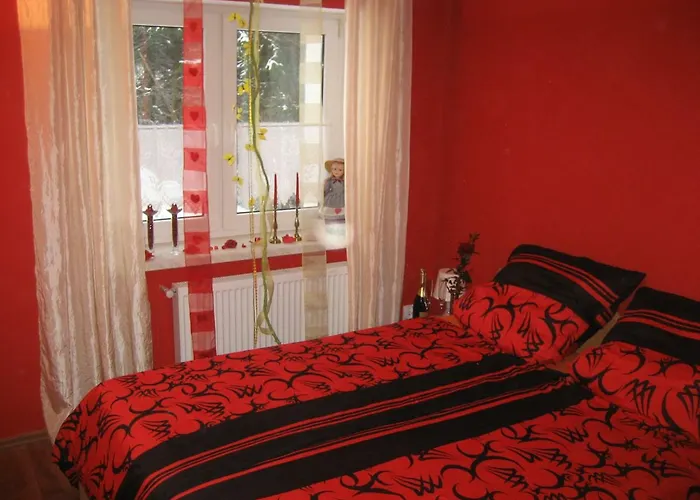 Przy Kominie Piecki (Warmian-Masurian)