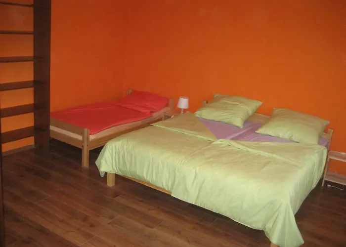 Przy Kominie Piecki (Warmian-Masurian)