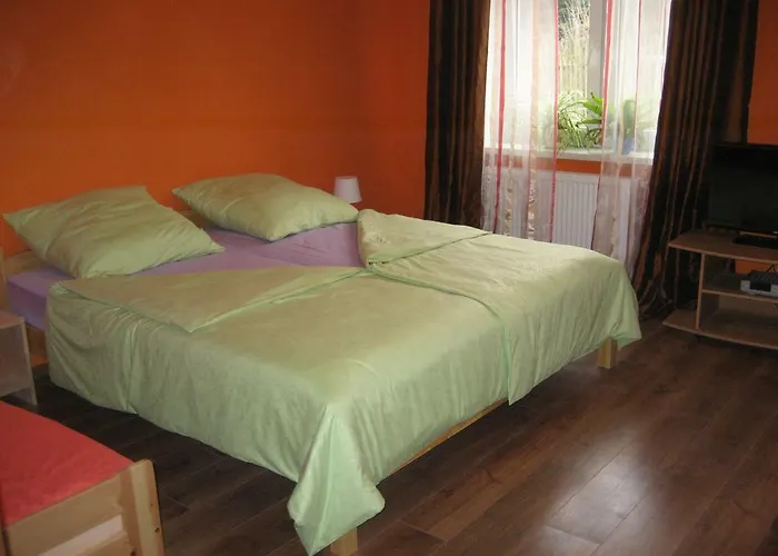 Przy Kominie Piecki (Warmian-Masurian)