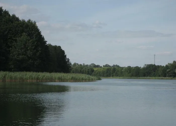 Farm stay Przy Kominie Piecki (Warmian-Masurian)